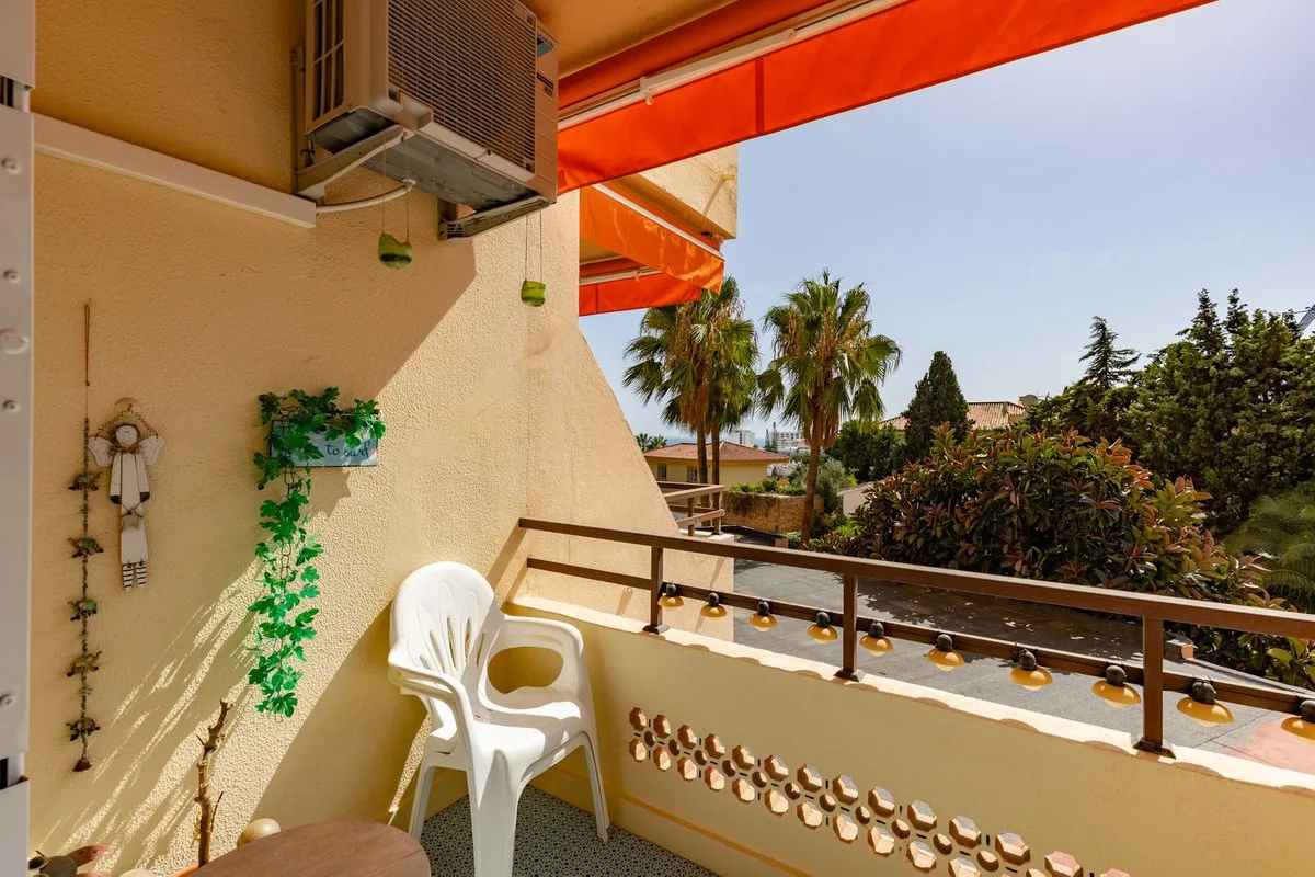Torremolinos – Leilighet med ti minutters gange til Puerto Marina og stort fellesbasseng – bilde 28