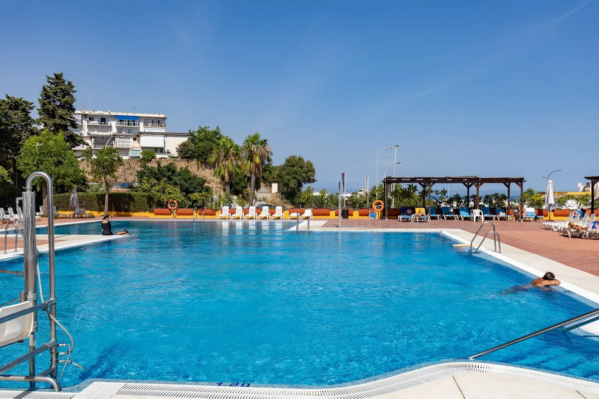 Torremolinos – Leilighet med ti minutters gange til Puerto Marina og stort fellesbasseng – bilde 34