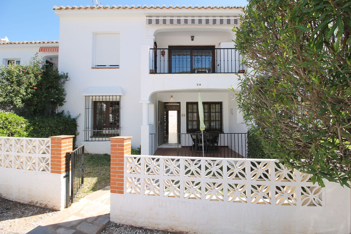 La Cala de Mijas – To soverom med egen hage og terrasse, kort vei til golf og hav – bilde 2