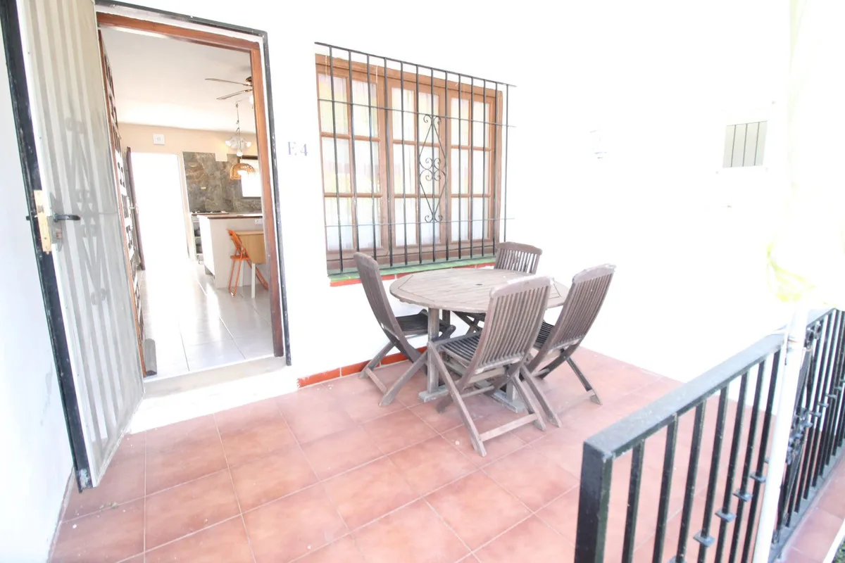La Cala de Mijas – To soverom med egen hage og terrasse, kort vei til golf og hav – bilde 10