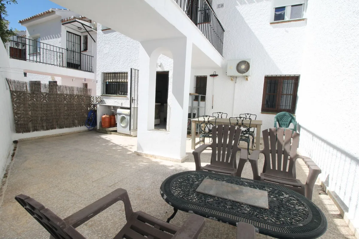 La Cala de Mijas – To soverom med egen hage og terrasse, kort vei til golf og hav – bilde 11