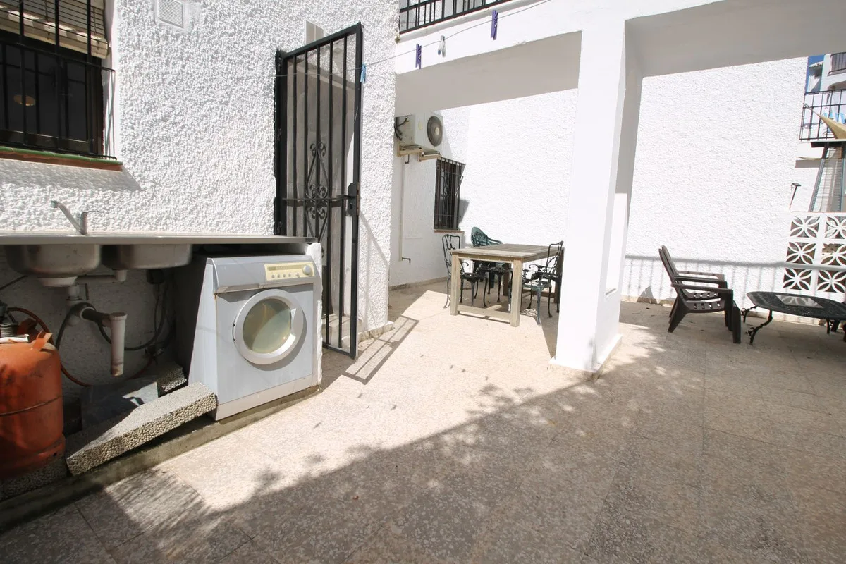 La Cala de Mijas – To soverom med egen hage og terrasse, kort vei til golf og hav – bilde 12