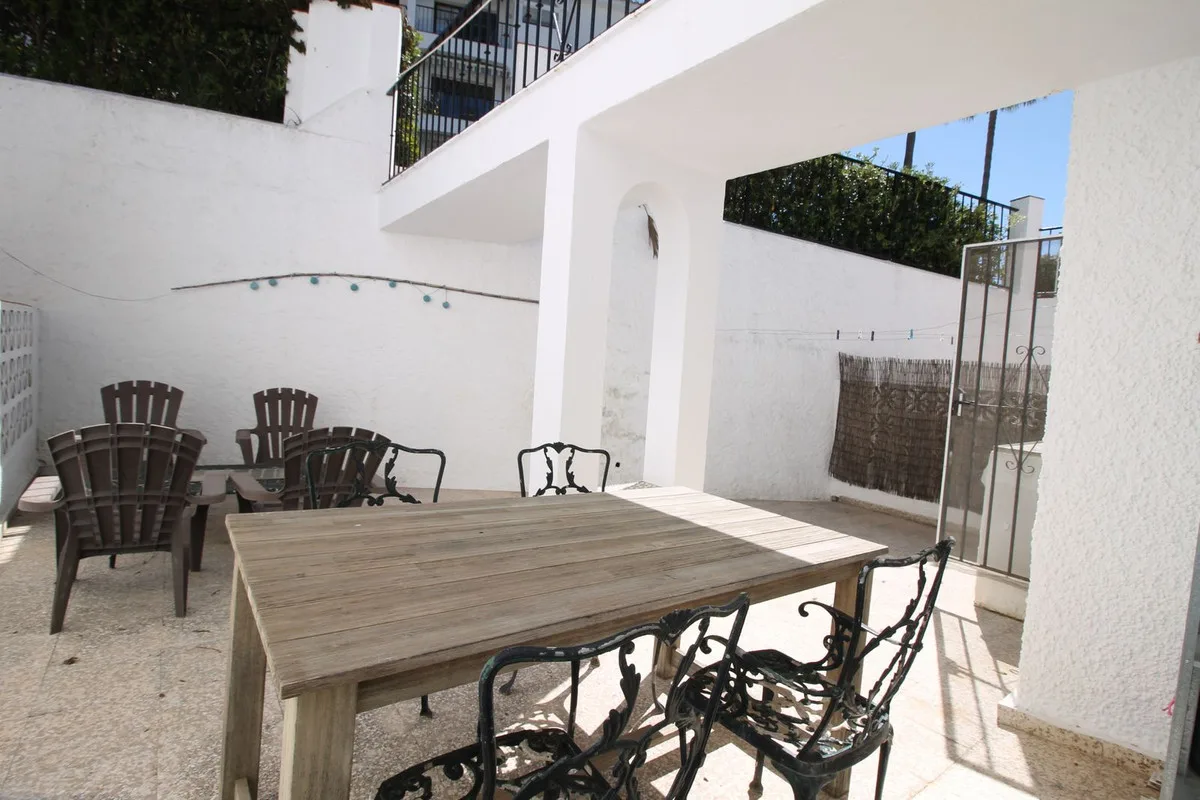 La Cala de Mijas – To soverom med egen hage og terrasse, kort vei til golf og hav – bilde 13