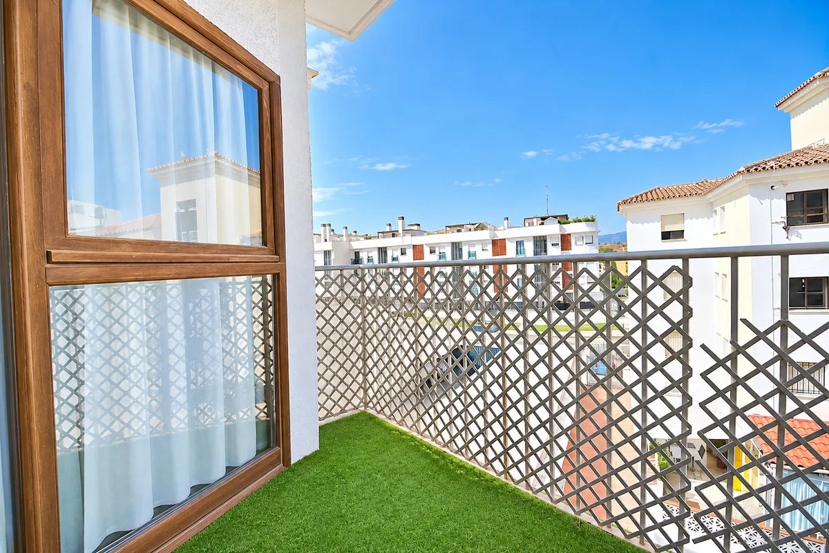 La Colina, Torremolinos – Rolig boligfelt med kort vei til tog, butikker og strand – bilde 16