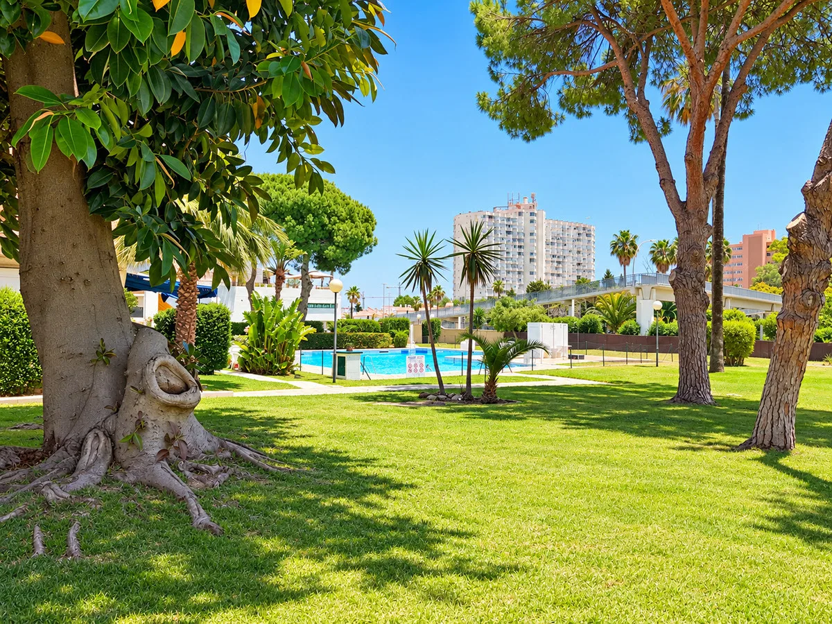 La Colina, Torremolinos – Rolig boligfelt med kort vei til tog, butikker og strand – bilde 17