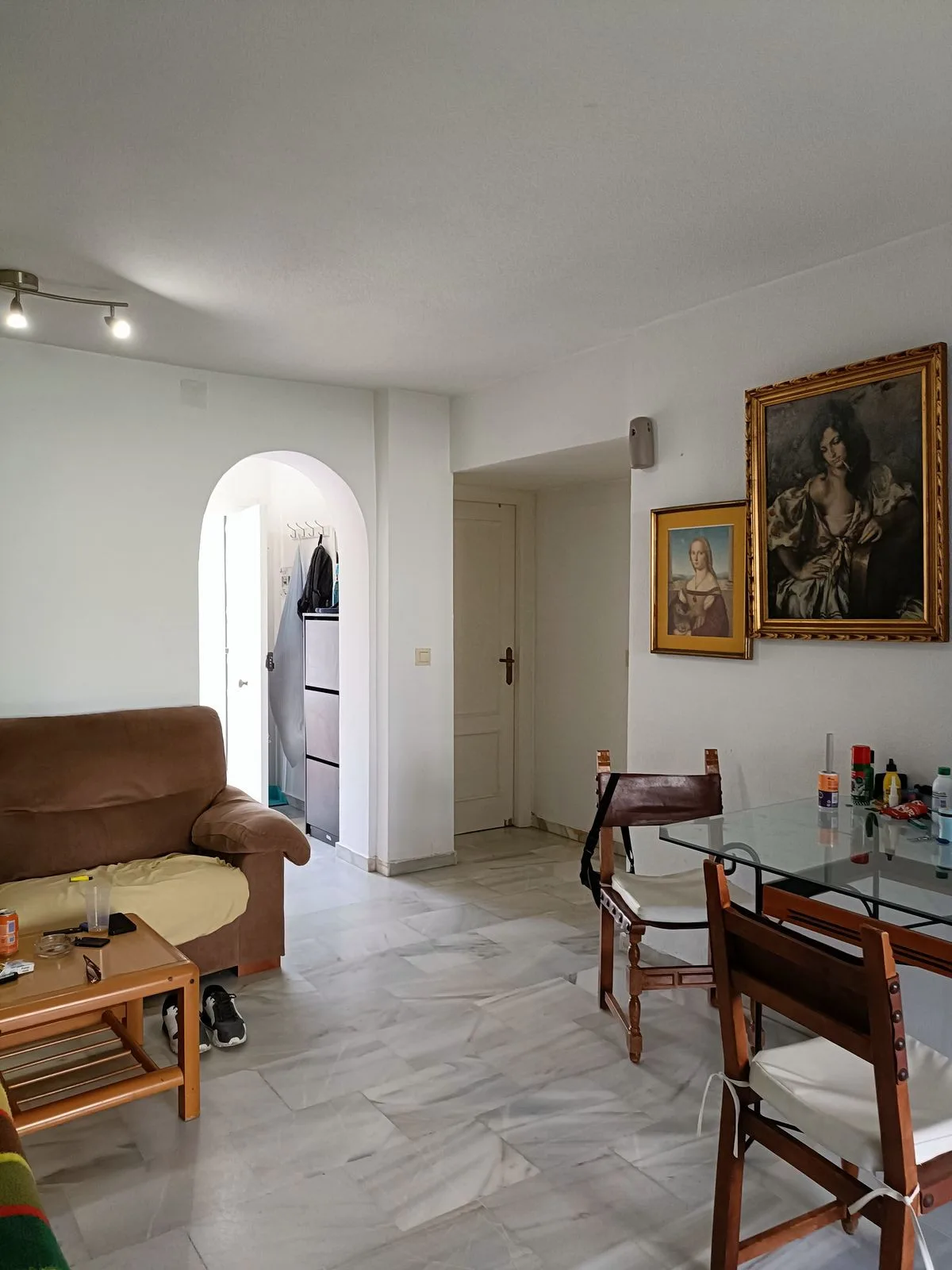 Torremolinos – Sørvendt terrasse, to soverom og privat parkering i lukket anlegg nær havet – bilde 18