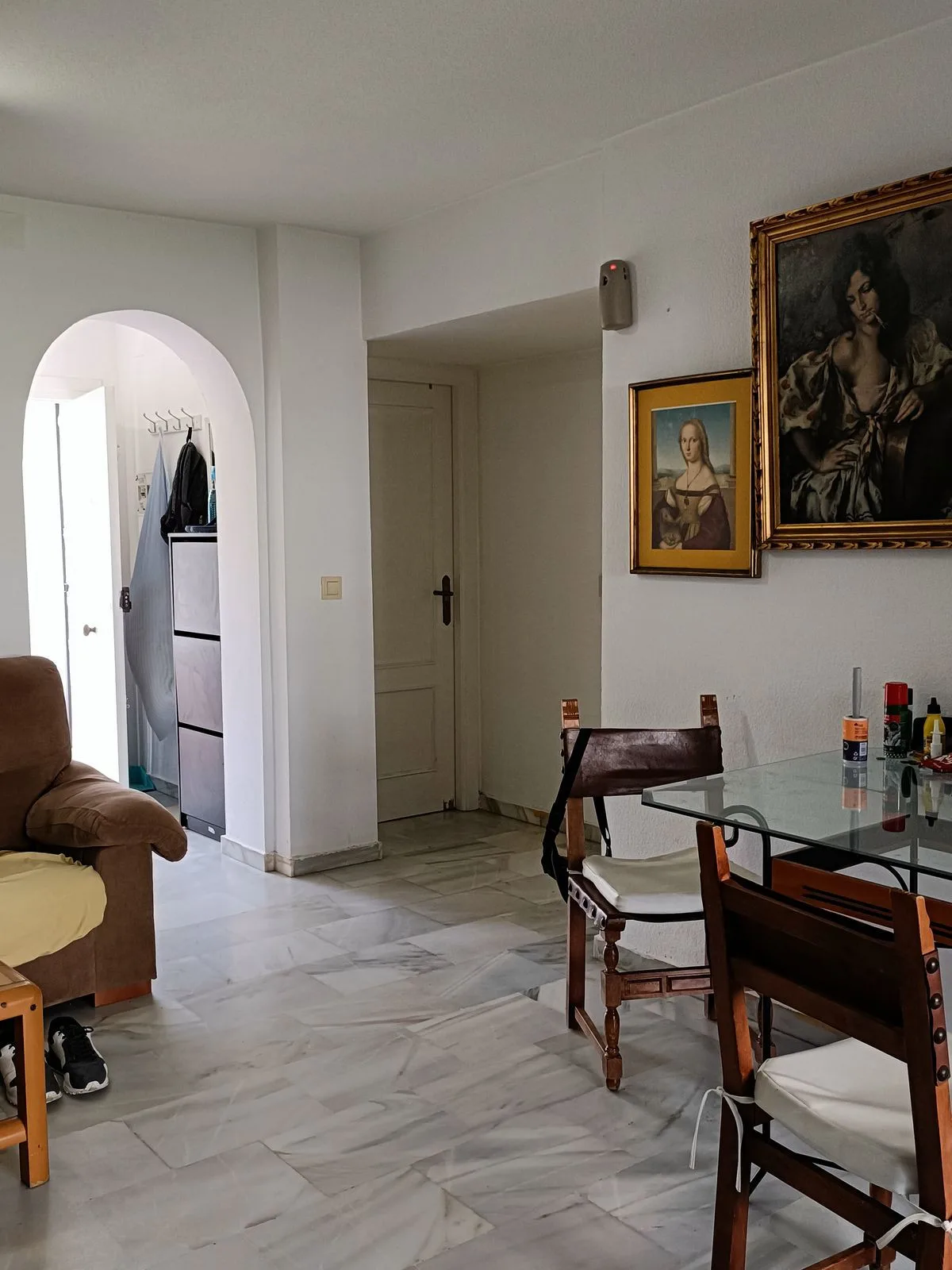 Torremolinos – Sørvendt terrasse, to soverom og privat parkering i lukket anlegg nær havet – bilde 19