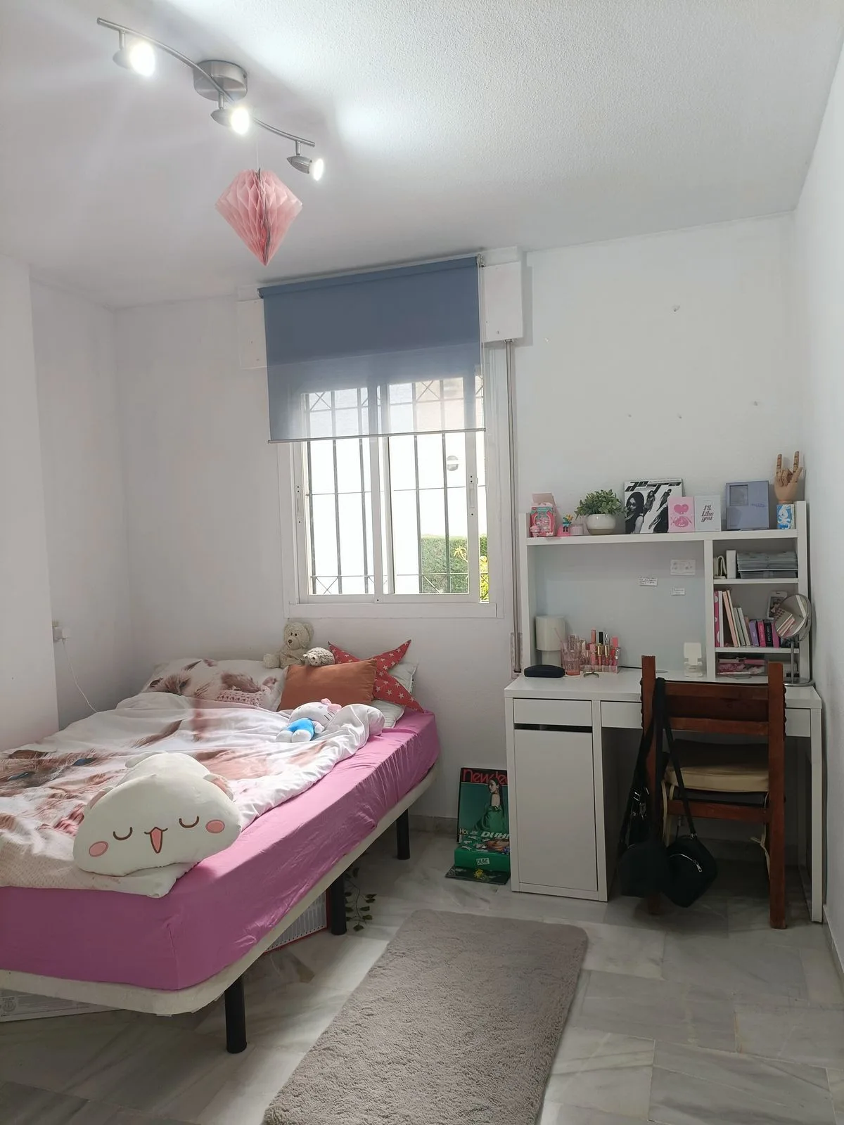 Torremolinos – Sørvendt terrasse, to soverom og privat parkering i lukket anlegg nær havet – bilde 23
