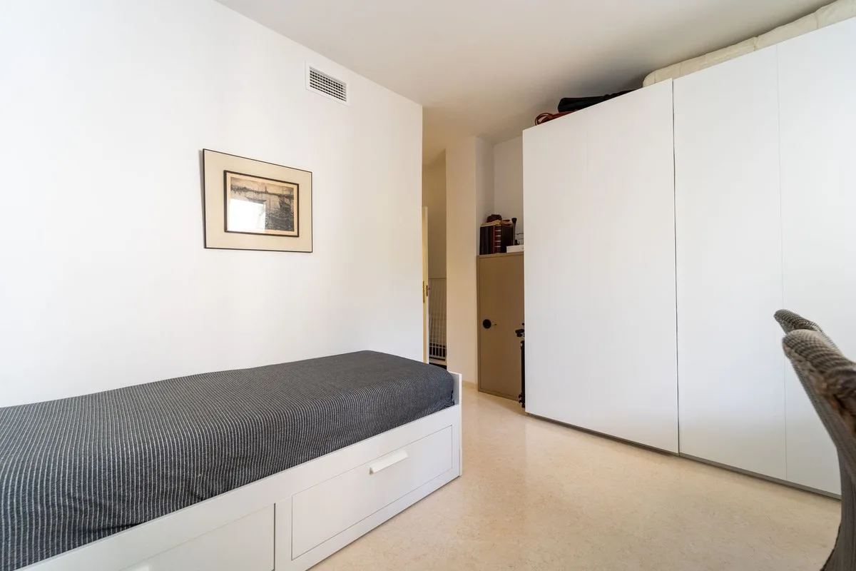 Elviria - Romslig leilighet med to soverom, terrasse og privat garasje – bilde 28