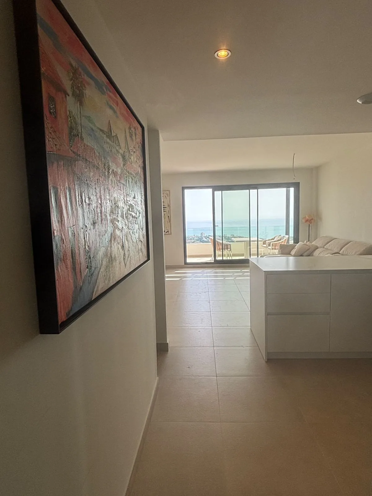 Benalmádena – Ny toppleilighet med panoramautsikt over havet og takterrasse med jacuzzi – bilde 4