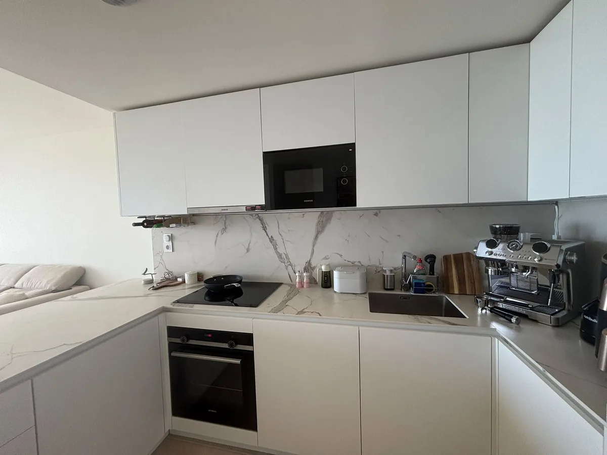 Benalmádena – Ny toppleilighet med panoramautsikt over havet og takterrasse med jacuzzi – bilde 5