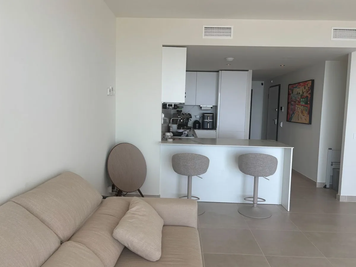 Benalmádena – Ny toppleilighet med panoramautsikt over havet og takterrasse med jacuzzi – bilde 9