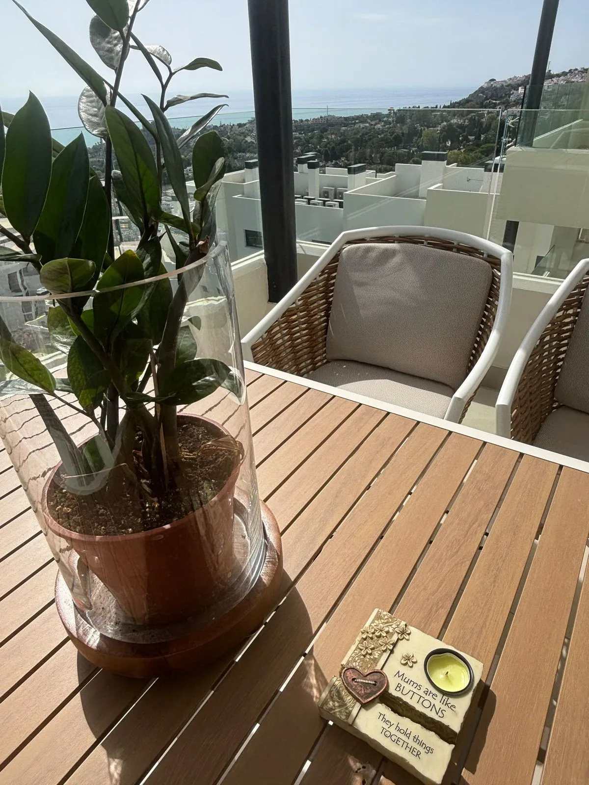 Benalmádena – Ny toppleilighet med panoramautsikt over havet og takterrasse med jacuzzi – bilde 11