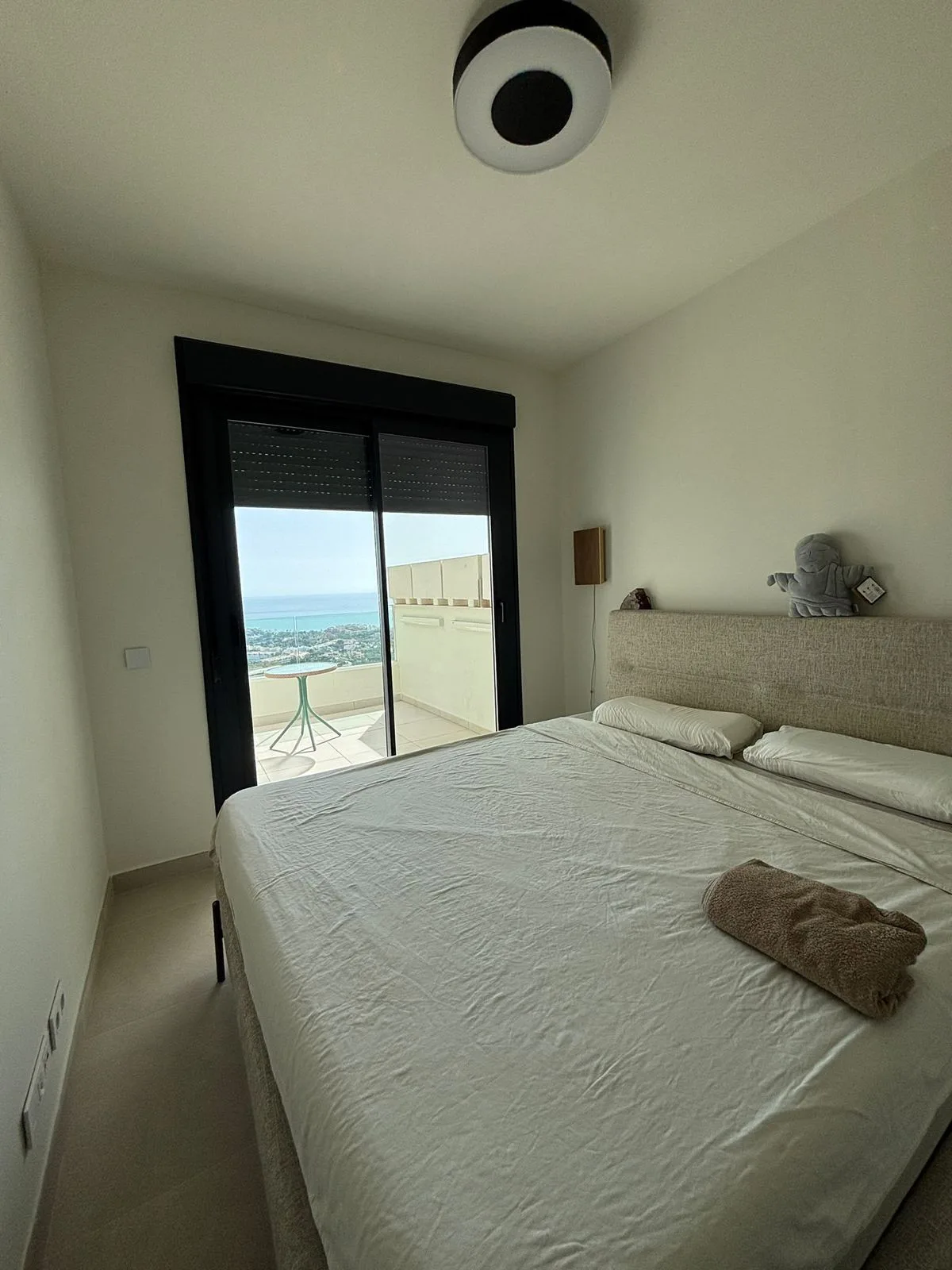 Benalmádena – Ny toppleilighet med panoramautsikt over havet og takterrasse med jacuzzi – bilde 13