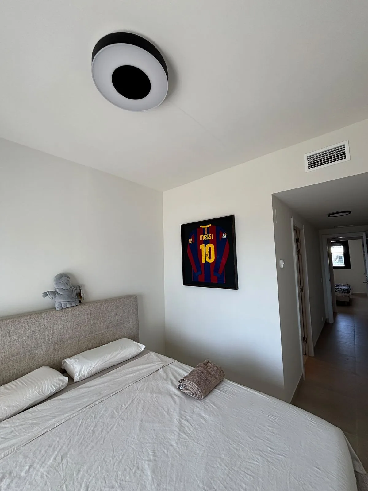 Benalmádena – Ny toppleilighet med panoramautsikt over havet og takterrasse med jacuzzi – bilde 14
