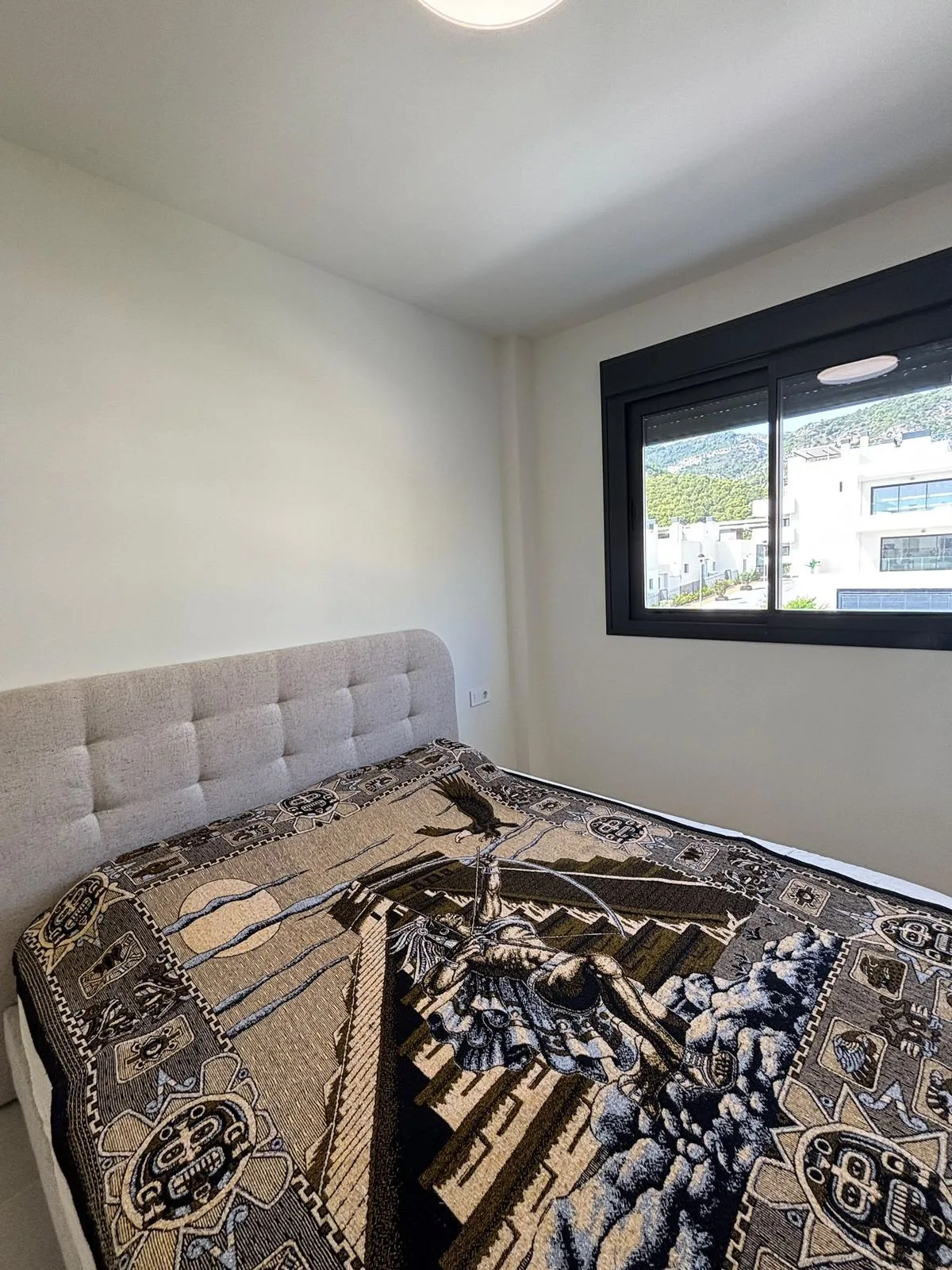 Benalmádena – Ny toppleilighet med panoramautsikt over havet og takterrasse med jacuzzi – bilde 18