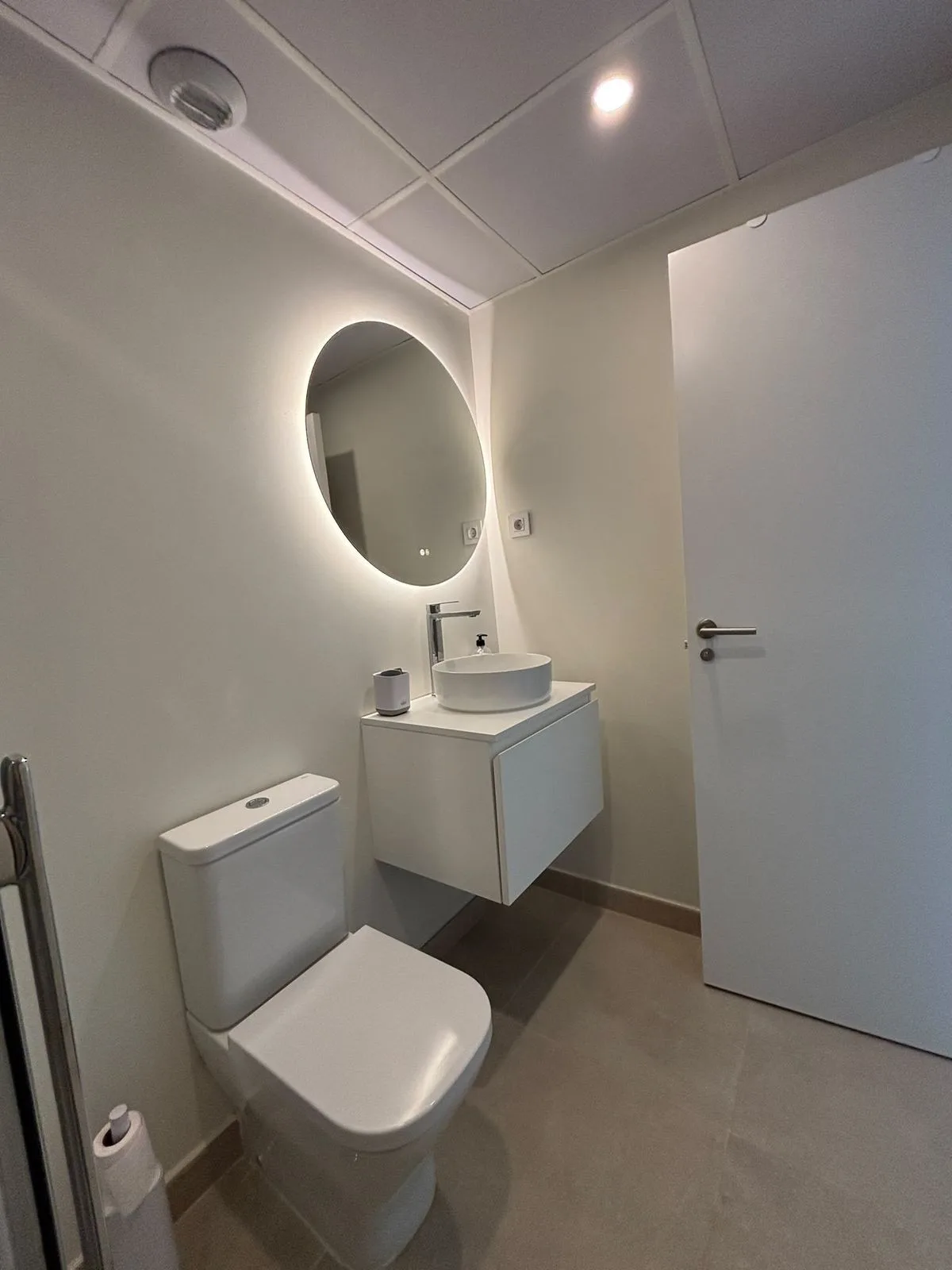 Benalmádena – Ny toppleilighet med panoramautsikt over havet og takterrasse med jacuzzi – bilde 19