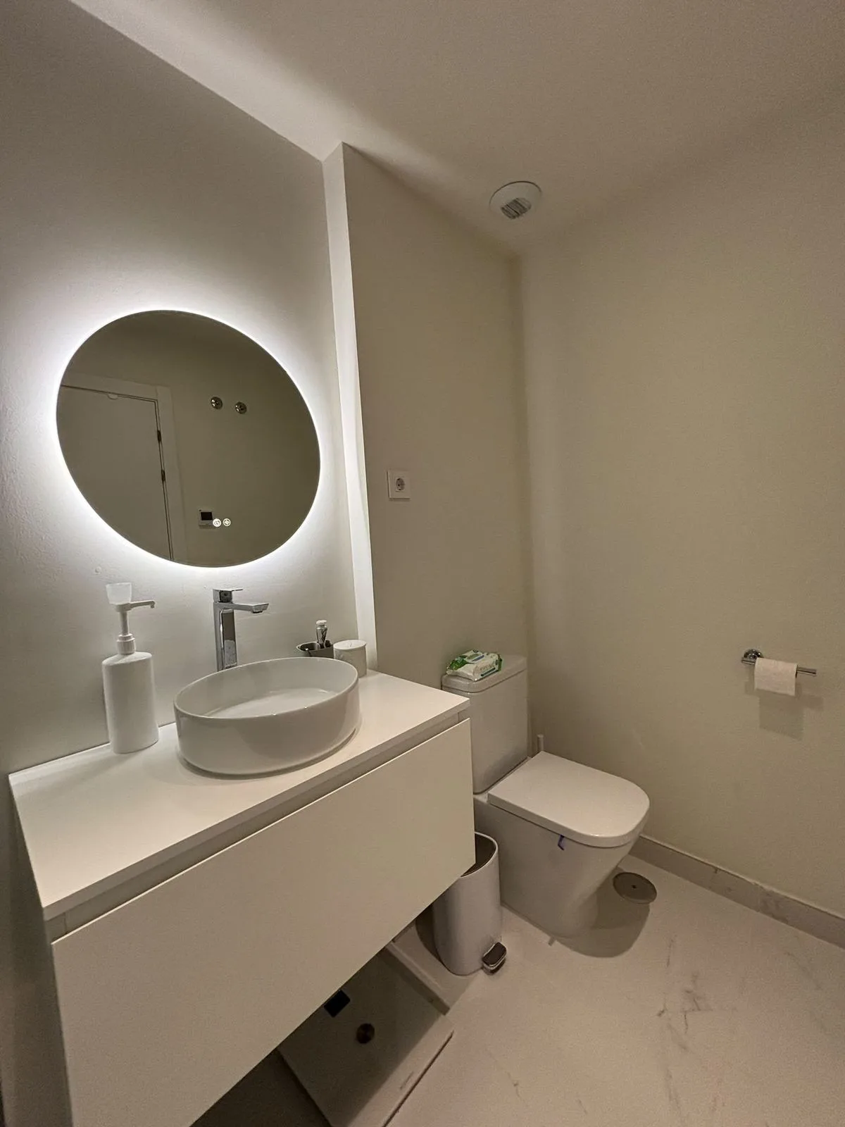 Benalmádena – Ny toppleilighet med panoramautsikt over havet og takterrasse med jacuzzi – bilde 20