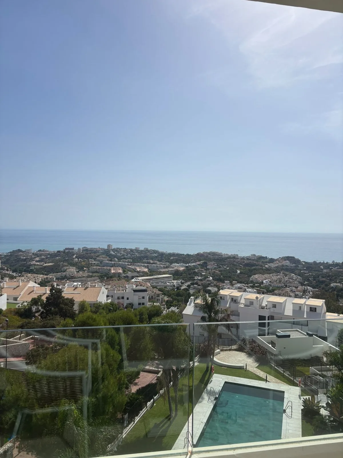 Benalmádena – Ny toppleilighet med panoramautsikt over havet og takterrasse med jacuzzi – bilde 27