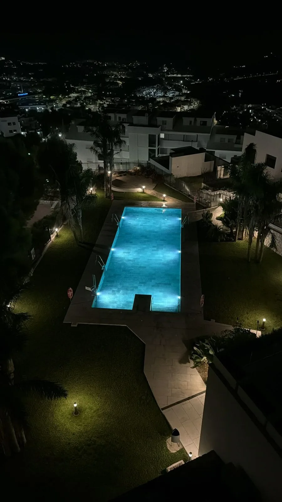 Benalmádena – Ny toppleilighet med panoramautsikt over havet og takterrasse med jacuzzi – bilde 29