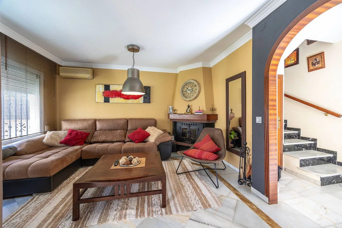El Peñoncillo, Torrox Costa – Innflytningsklart rekkehus med privat hage og grillplass i rolig område – bilde 10