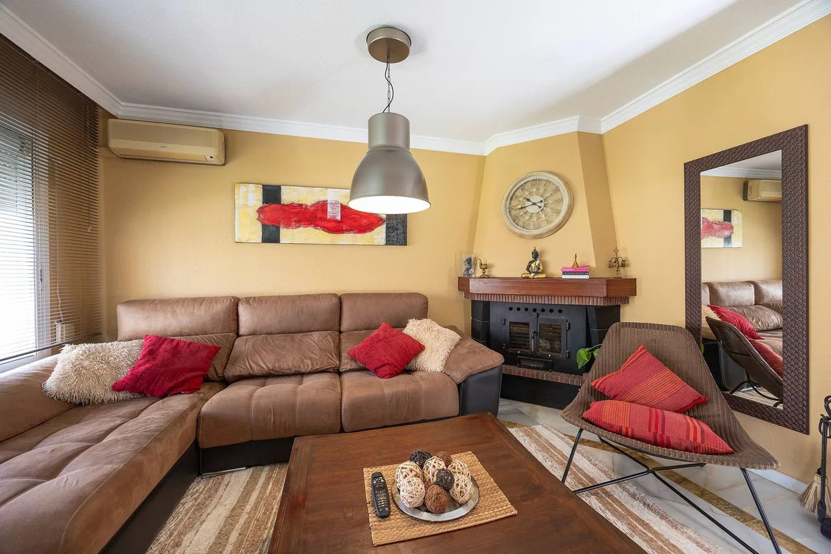 El Peñoncillo, Torrox Costa – Innflytningsklart rekkehus med privat hage og grillplass i rolig område – bilde 11