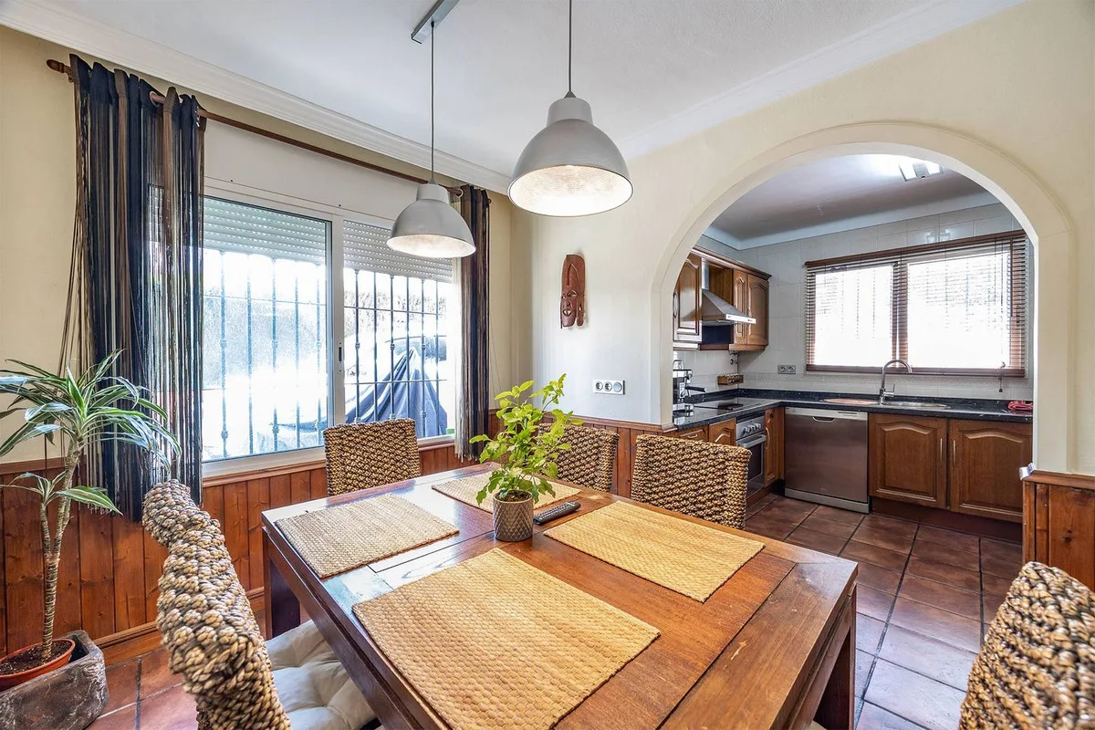 El Peñoncillo, Torrox Costa – Innflytningsklart rekkehus med privat hage og grillplass i rolig område – bilde 19