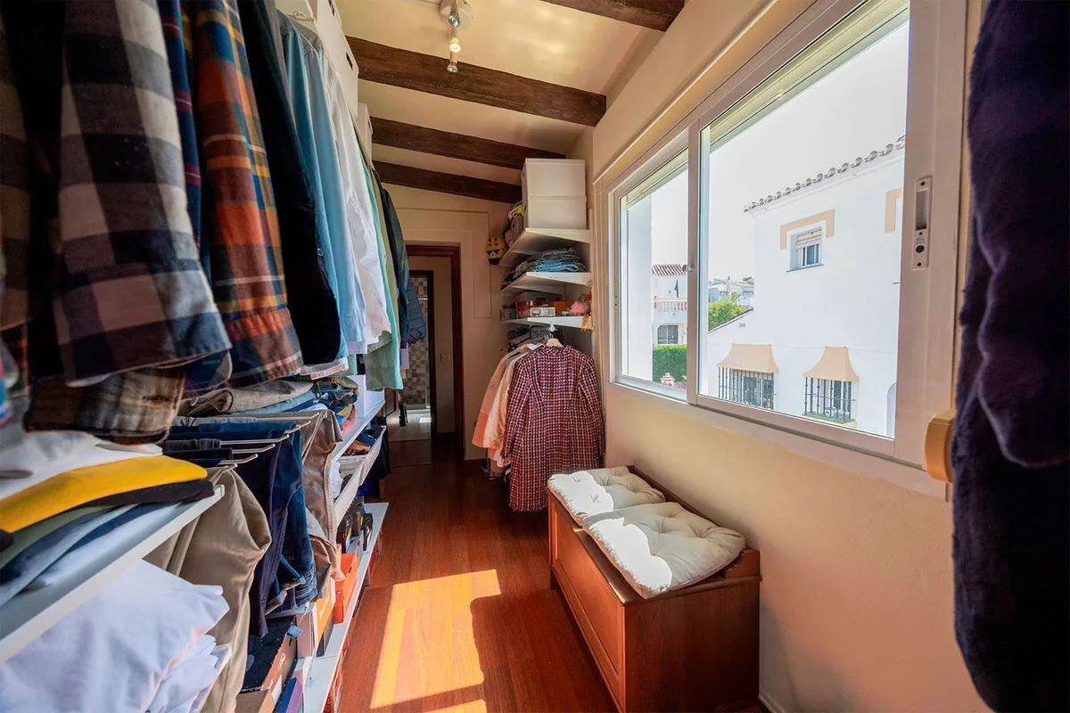 El Peñoncillo, Torrox Costa – Innflytningsklart rekkehus med privat hage og grillplass i rolig område – bilde 24