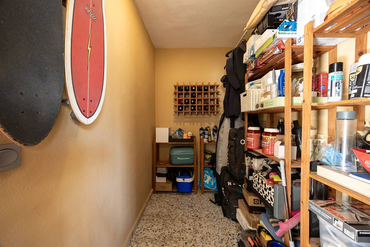 El Peñoncillo, Torrox Costa – Innflytningsklart rekkehus med privat hage og grillplass i rolig område – bilde 30