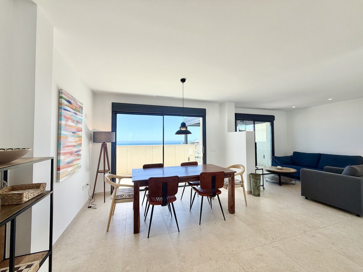 Torrox Costa – Nytt rekkehus i El Mirador Spa & Resort, med havutsikt fra flere terrasser og spa i anlegget – bilde 2