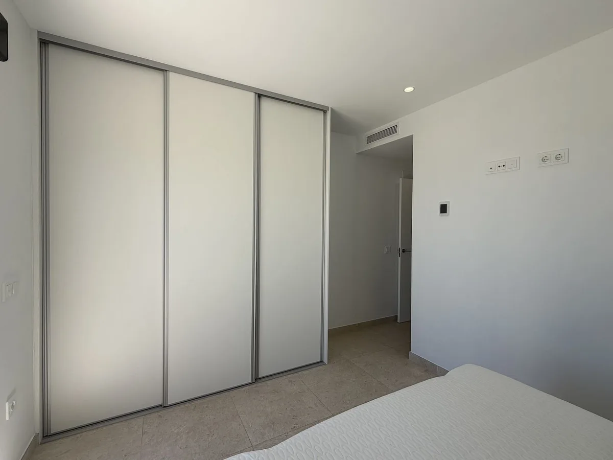 Torrox Costa – Nytt rekkehus i El Mirador Spa & Resort, med havutsikt fra flere terrasser og spa i anlegget – bilde 10
