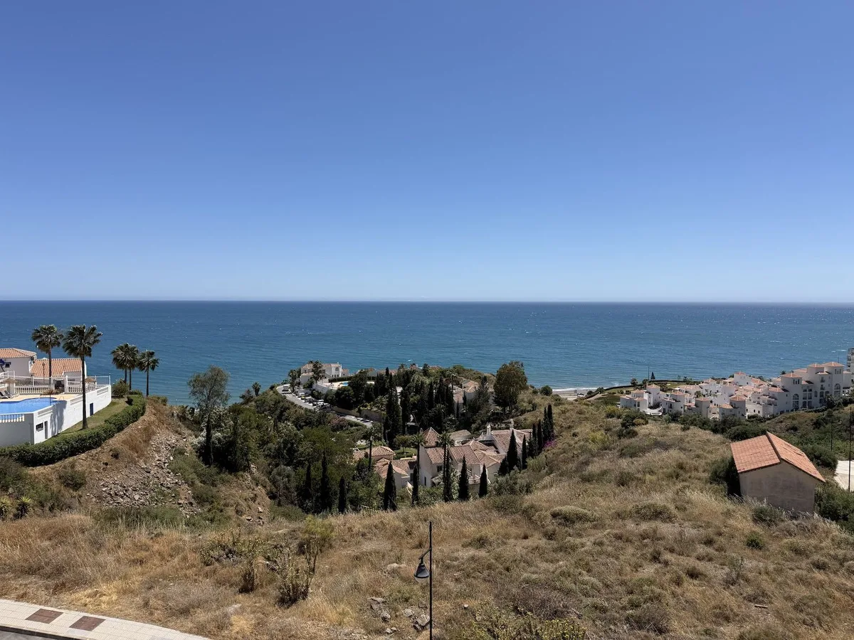 Torrox Costa – Nytt rekkehus i El Mirador Spa & Resort, med havutsikt fra flere terrasser og spa i anlegget – bilde 21