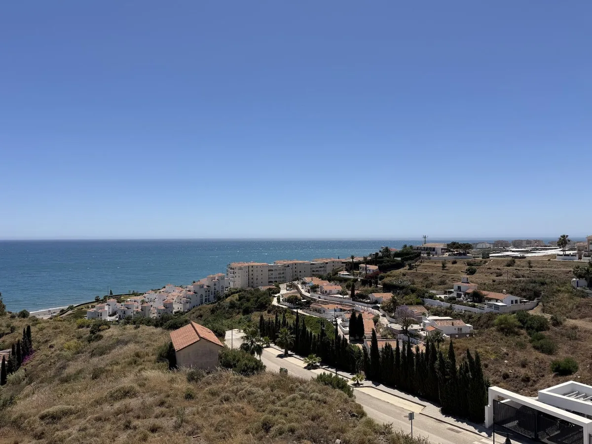 Torrox Costa – Nytt rekkehus i El Mirador Spa & Resort, med havutsikt fra flere terrasser og spa i anlegget – bilde 22