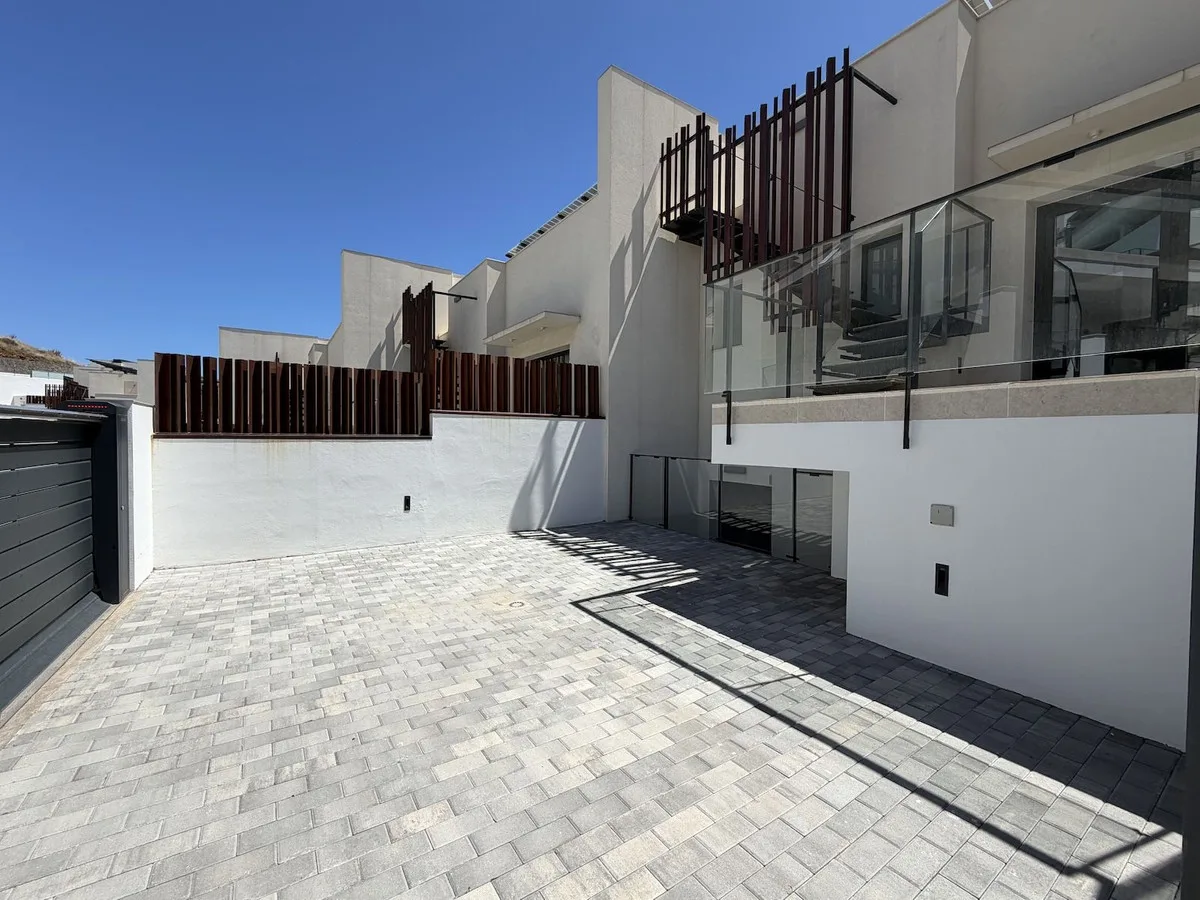 Torrox Costa – Nytt rekkehus i El Mirador Spa & Resort, med havutsikt fra flere terrasser og spa i anlegget – bilde 27