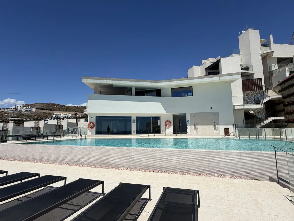 Torrox Costa – Nytt rekkehus i El Mirador Spa & Resort, med havutsikt fra flere terrasser og spa i anlegget – bilde 30