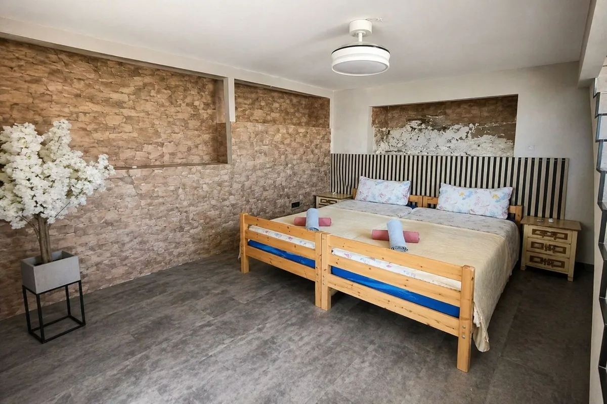 Mijas Costa – Sjarmerende rekkehus med havutsikt, 5 minutters gange til stranden. Turistlisens er på plass – bilde 8