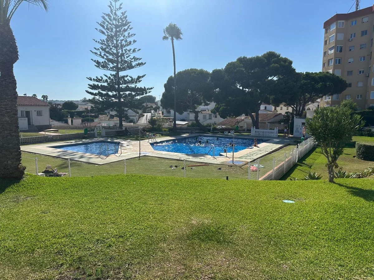 Mijas Costa – Sjarmerende rekkehus med havutsikt, 5 minutters gange til stranden. Turistlisens er på plass – bilde 13