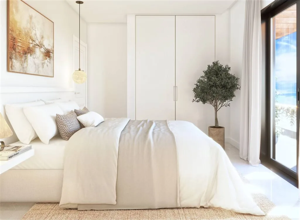 Laguna Nova, Las Lagunas – 29 nye leiligheter med takbasseng og moderne middelhavsdesign – bilde 5