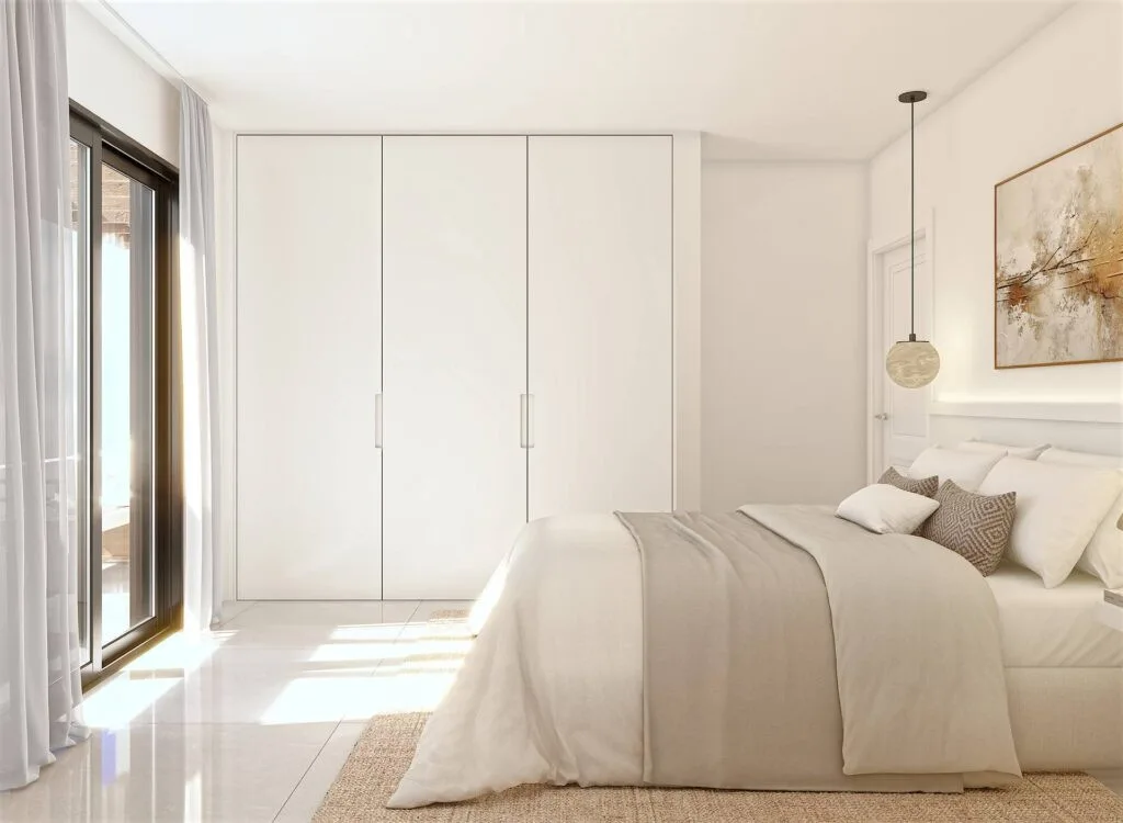 Laguna Nova, Las Lagunas – 29 nye leiligheter med takbasseng og moderne middelhavsdesign – bilde 11
