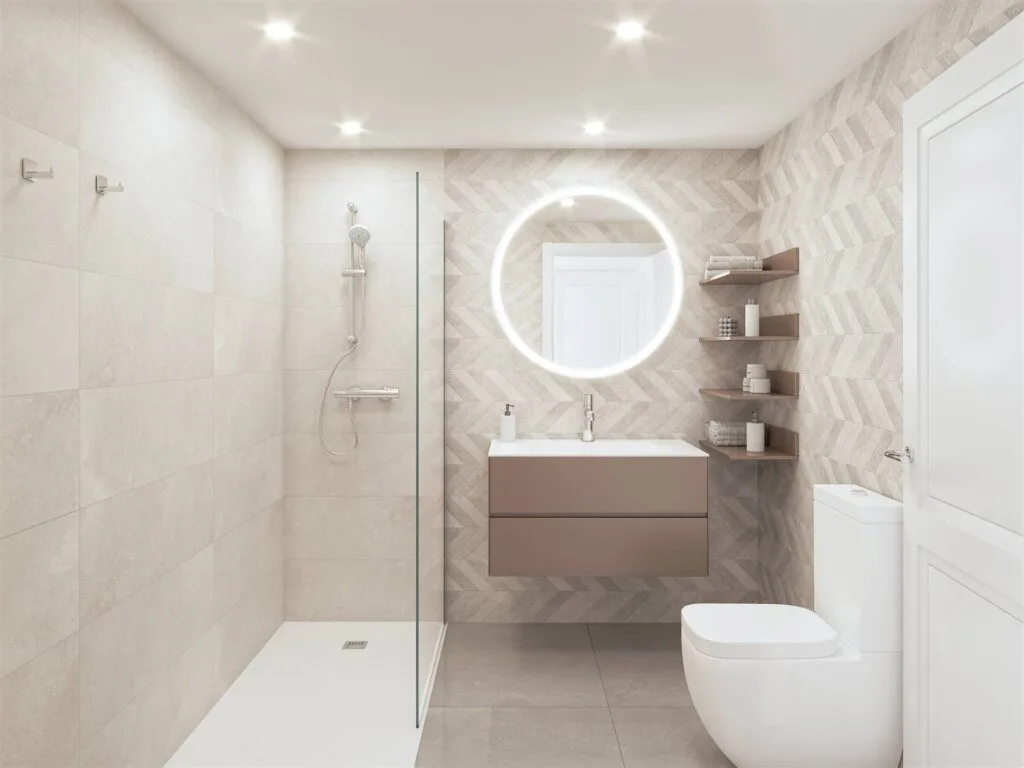 Laguna Nova, Las Lagunas – 29 nye leiligheter med takbasseng og moderne middelhavsdesign – bilde 12